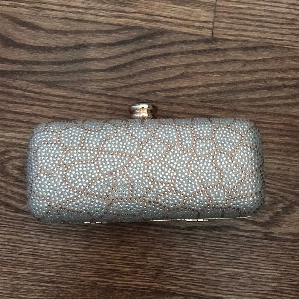 Lady Couture Evening Bag